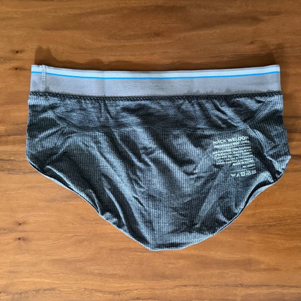 Mack Weldon Air-Knit Brief - Picture 2 of 3